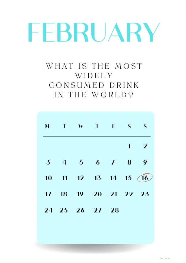 365 days, 365 questions – A Calender full of Fun