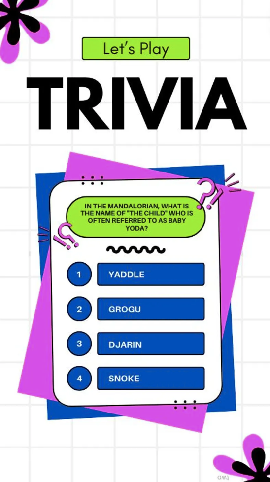 Trivia All About TV – Test your Knowledge