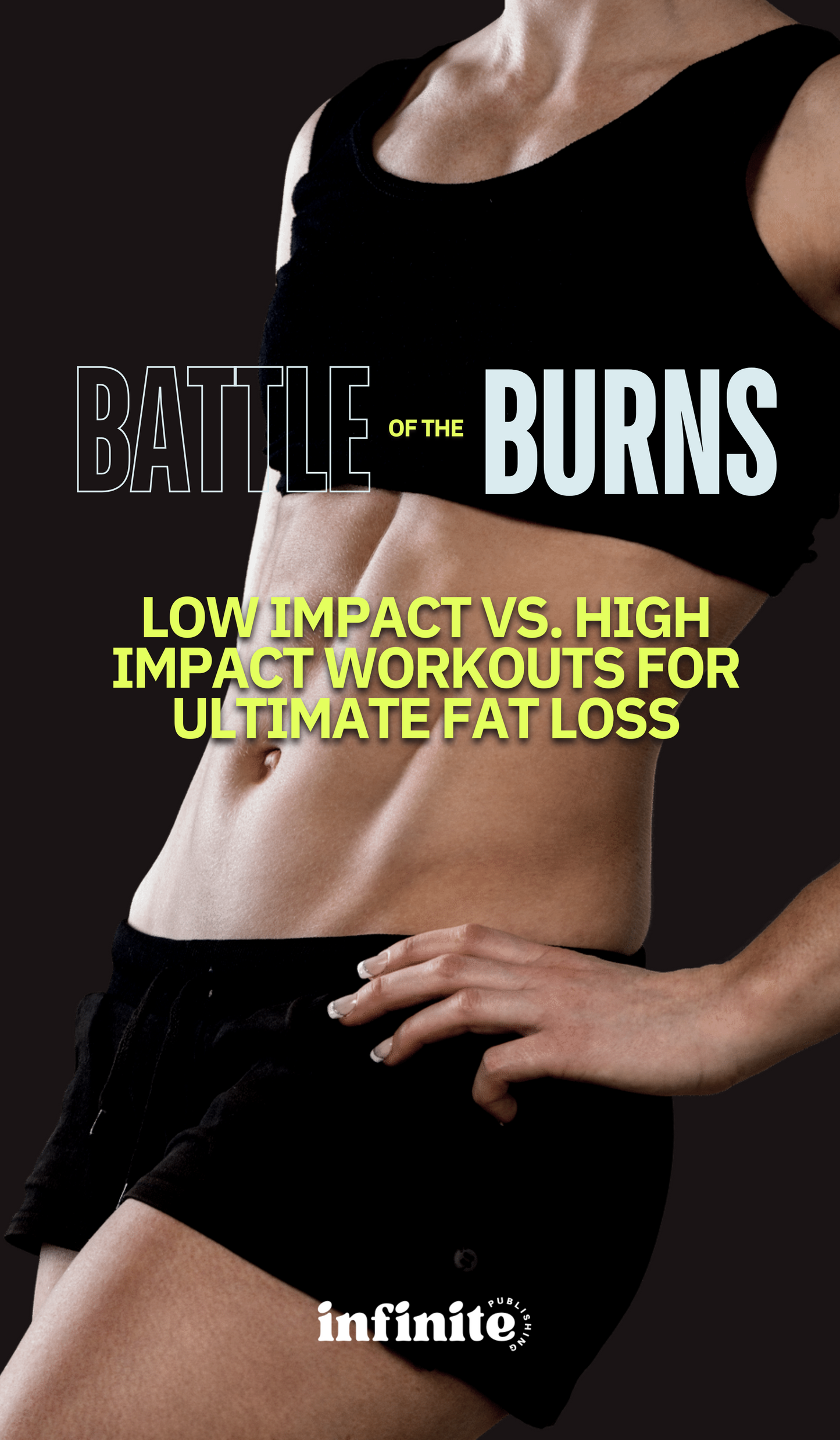 Battle of the Burns: Low Impact vs.High Impact for Ultimate Fat Loss
