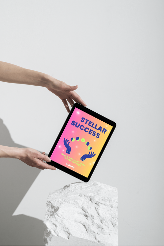 Stellar Success: Finding Your Ideal Career through Astrology
