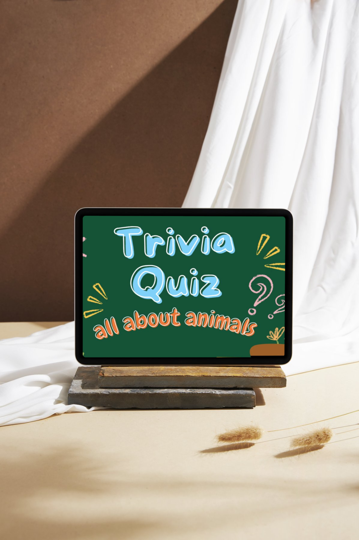 Trivia All About the Animal Kingdom