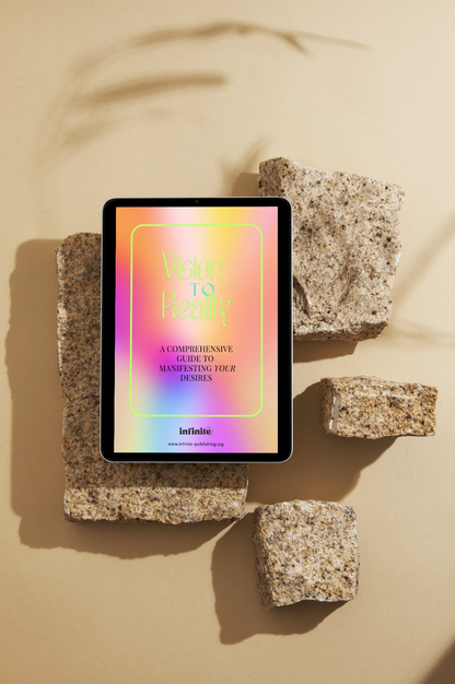 From Vision to Reality: A Comprehensive Guide to  Manifesting Your Desires