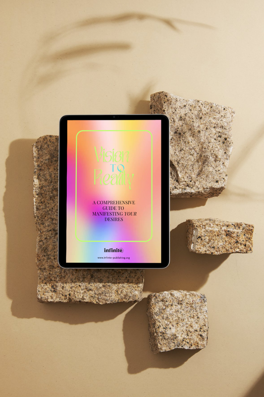 From Vision to Reality: A Comprehensive Guide to  Manifesting Your Desires